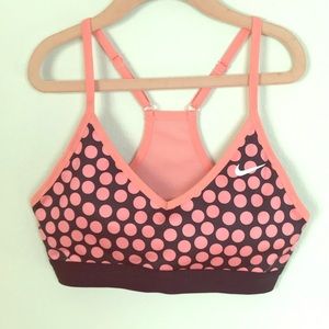 Nike sport bra